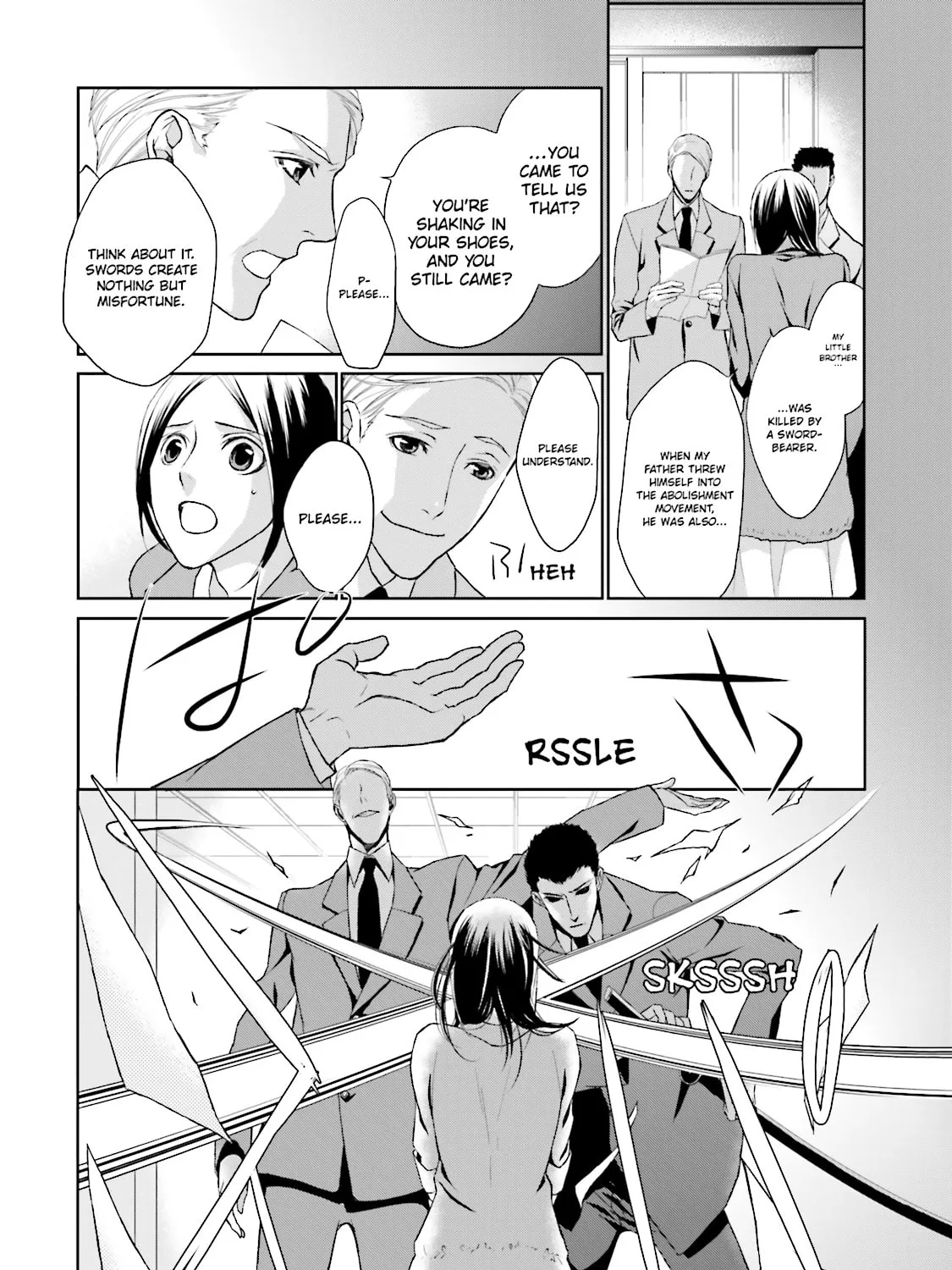 Read Samurai Drive chapter 5 image 30 on Lezhin