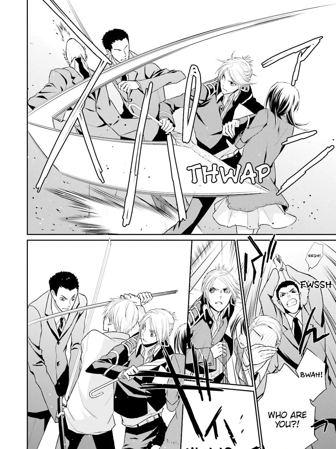 Read Samurai Drive chapter 5 image 34 on Lezhin