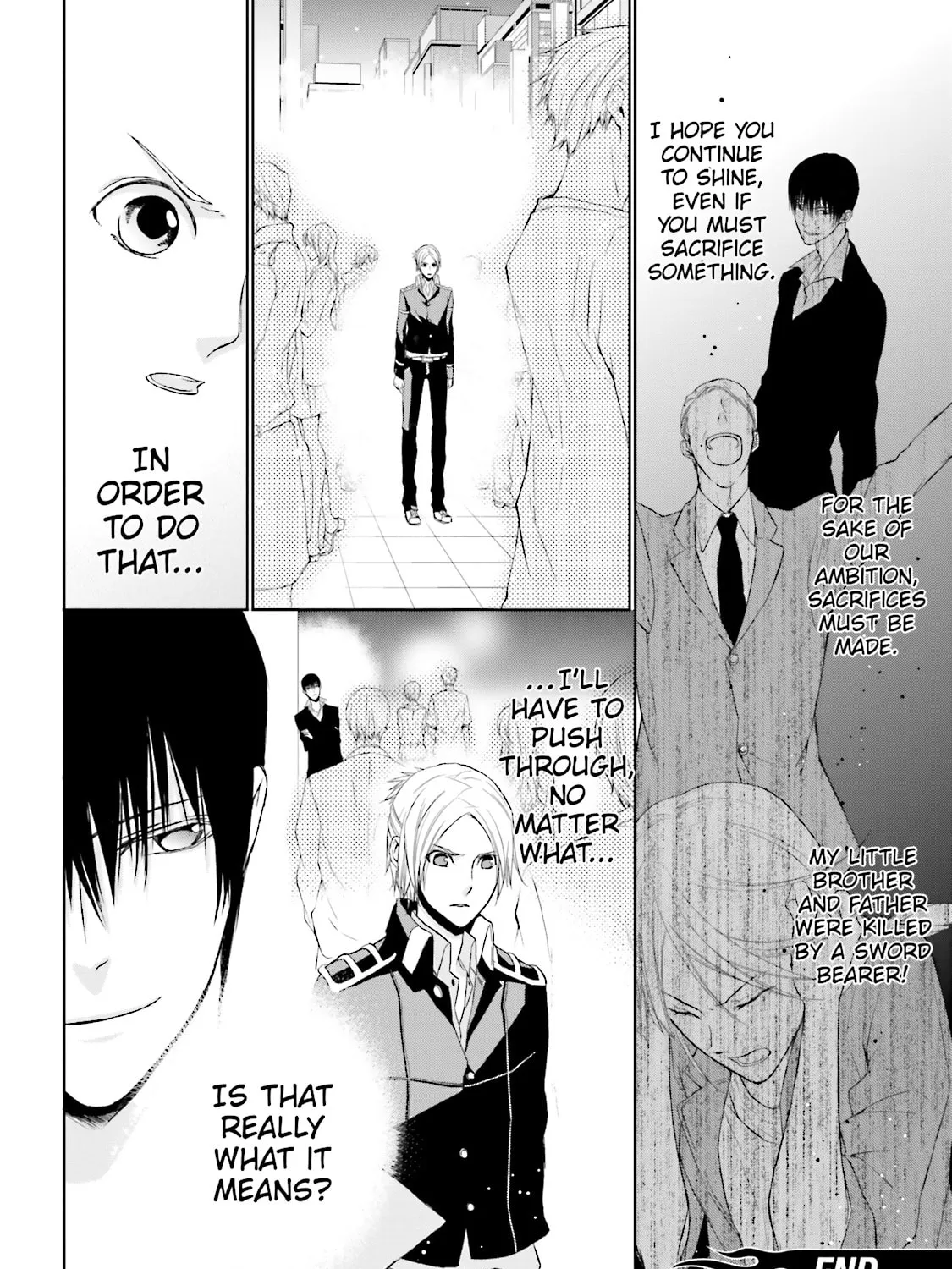 Read Samurai Drive chapter 5 image 54 on Lezhin
