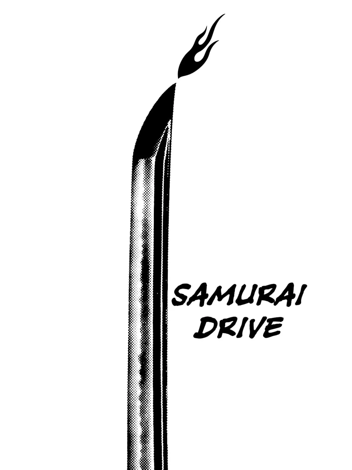 Read Samurai Drive chapter 5 image 6 on Lezhin