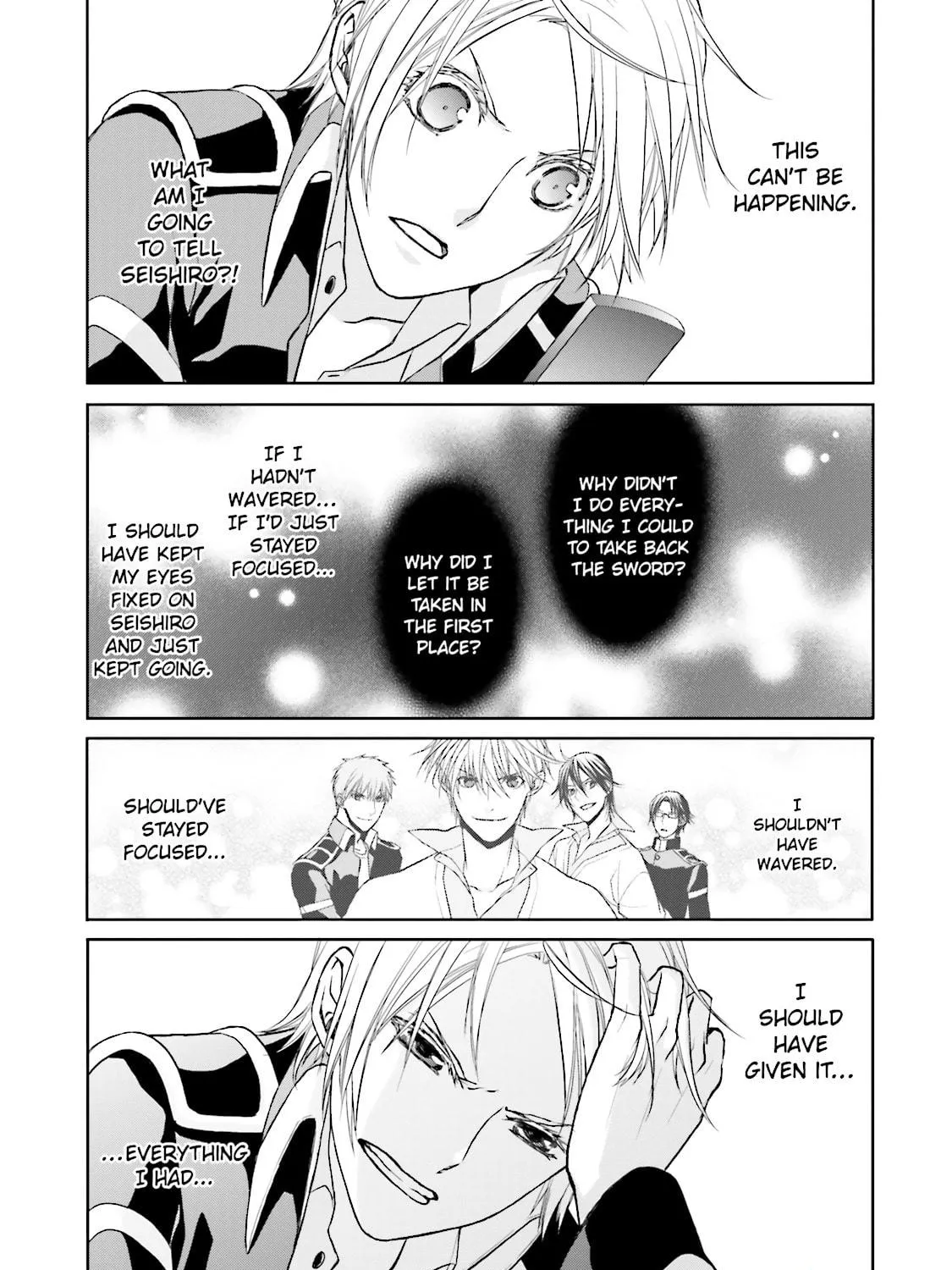 Read Samurai Drive chapter 6 image 16 on Lezhin