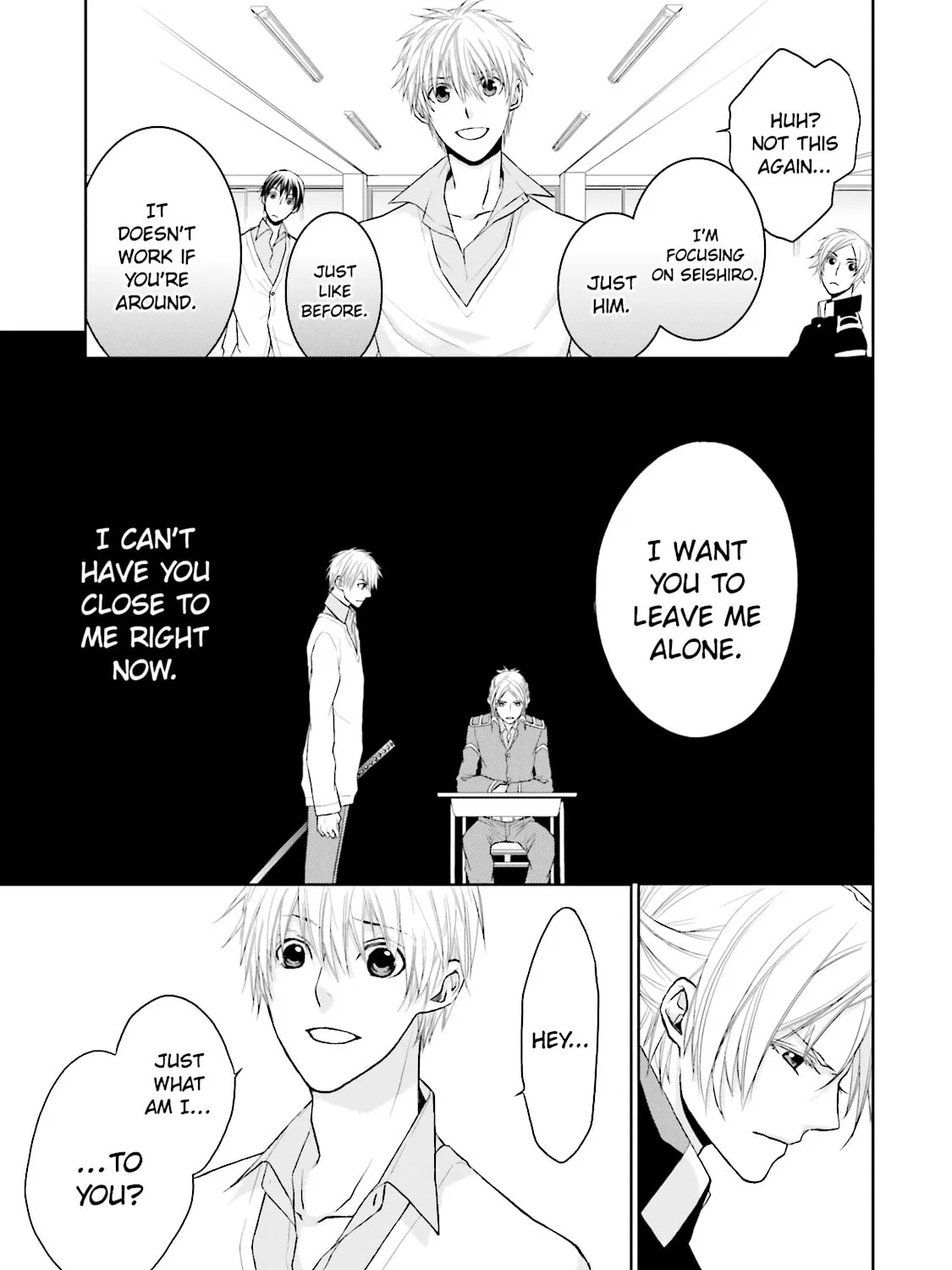 Read Samurai Drive chapter 6 image 24 on Lezhin