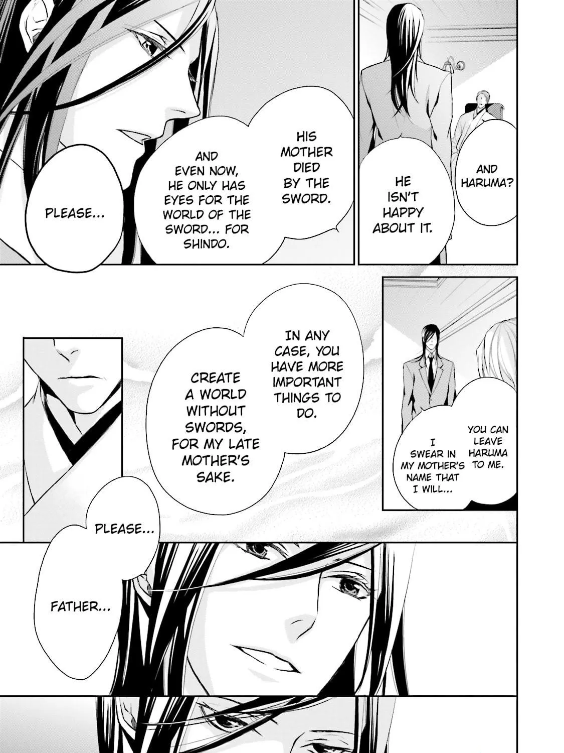 Read Samurai Drive chapter 6 image 4 on Lezhin
