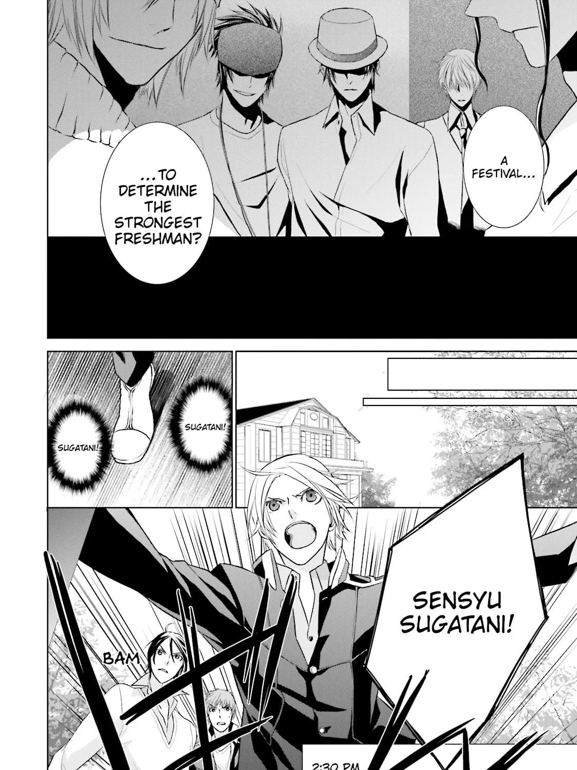 Read Samurai Drive chapter 7 image 22 on Lezhin