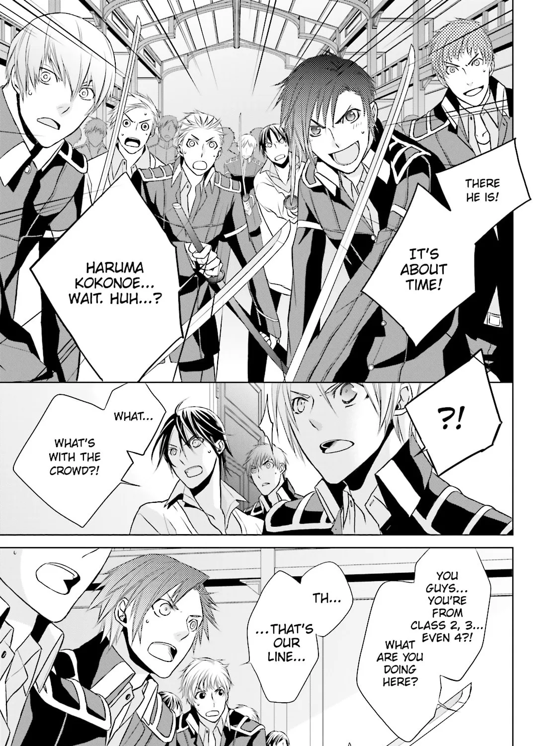 Read Samurai Drive chapter 7 image 24 on Lezhin