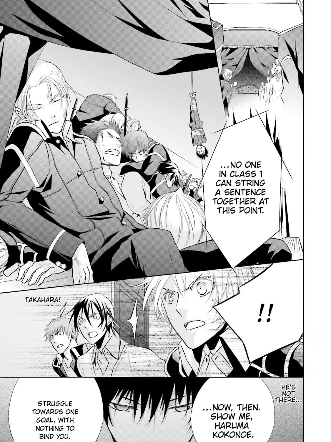 Read Samurai Drive chapter 7 image 36 on Lezhin