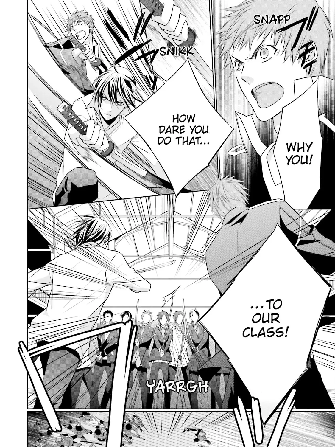 Read Samurai Drive chapter 7 image 38 on Lezhin