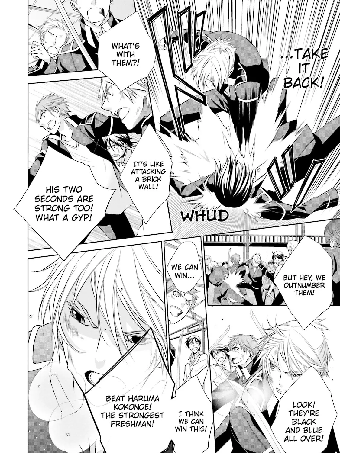 Read Samurai Drive chapter 7 image 42 on Lezhin