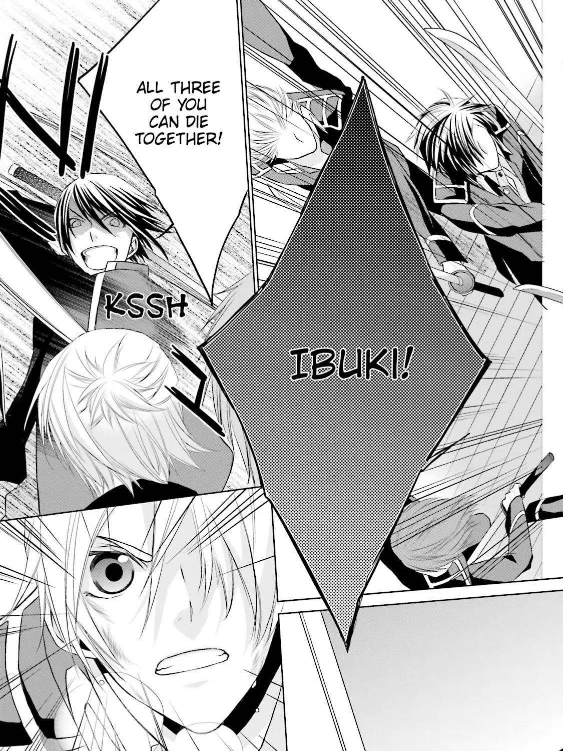 Read Samurai Drive chapter 7 image 50 on Lezhin