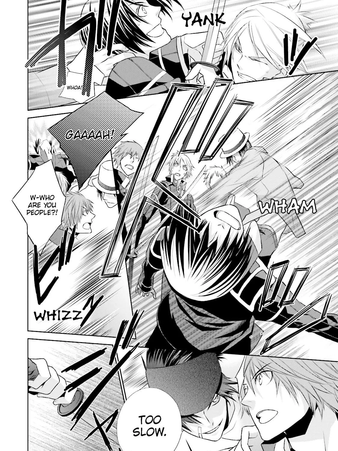 Read Samurai Drive chapter 7 image 52 on Lezhin