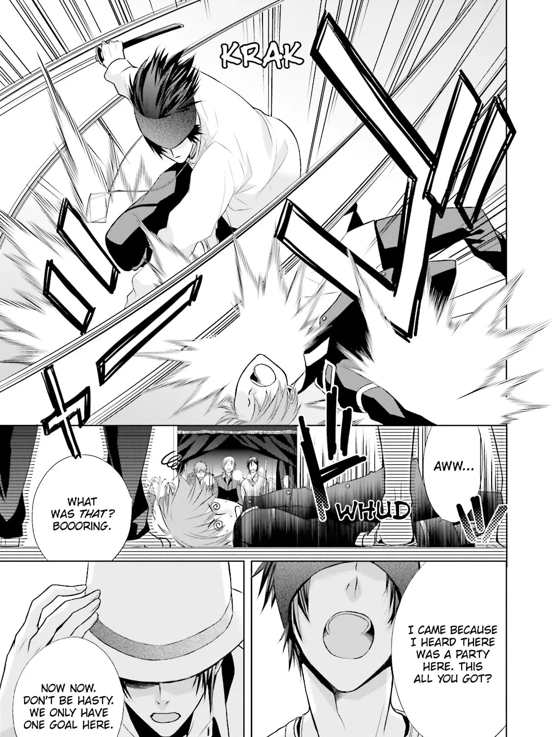 Read Samurai Drive chapter 7 image 54 on Lezhin