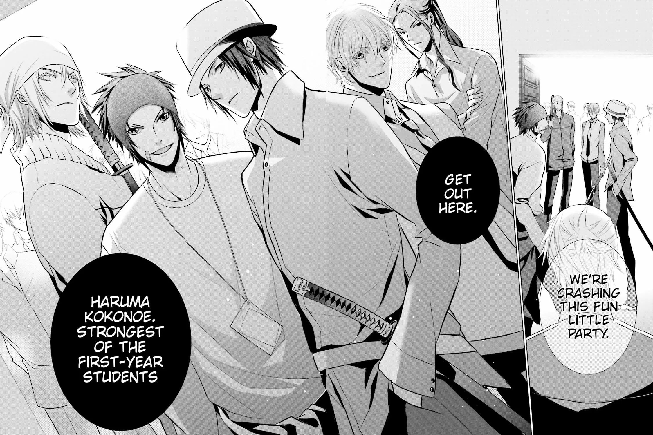 Read Samurai Drive chapter 7 image 56 on Lezhin