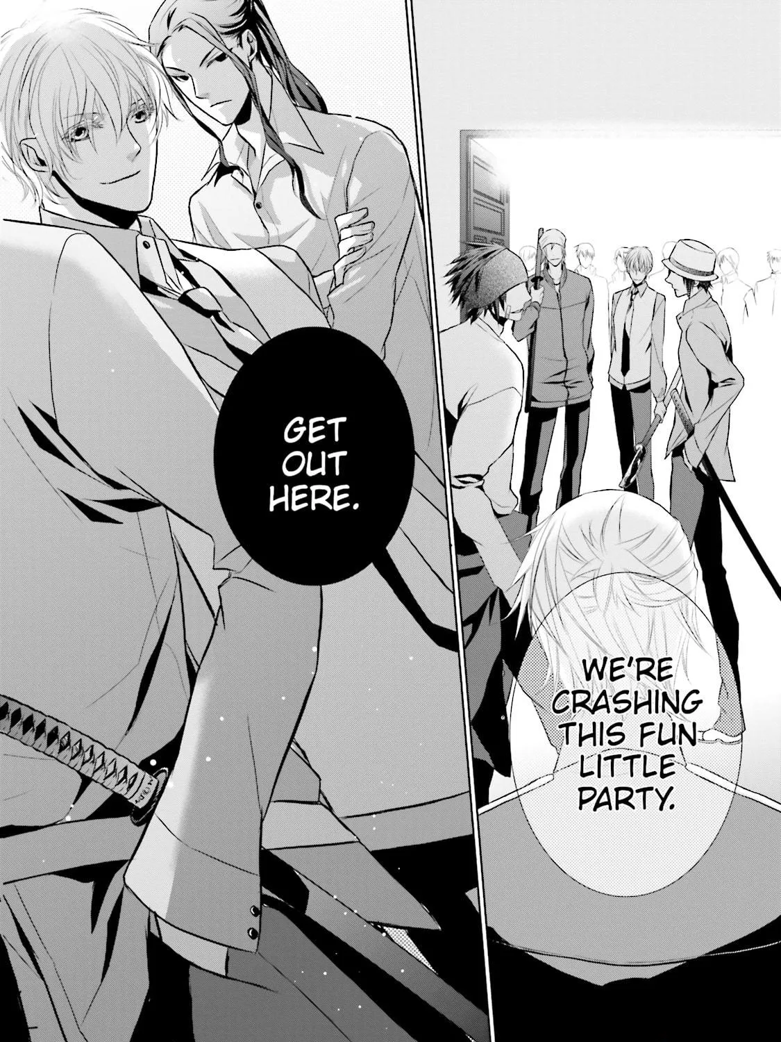 Read Samurai Drive chapter 7 image 58 on Lezhin