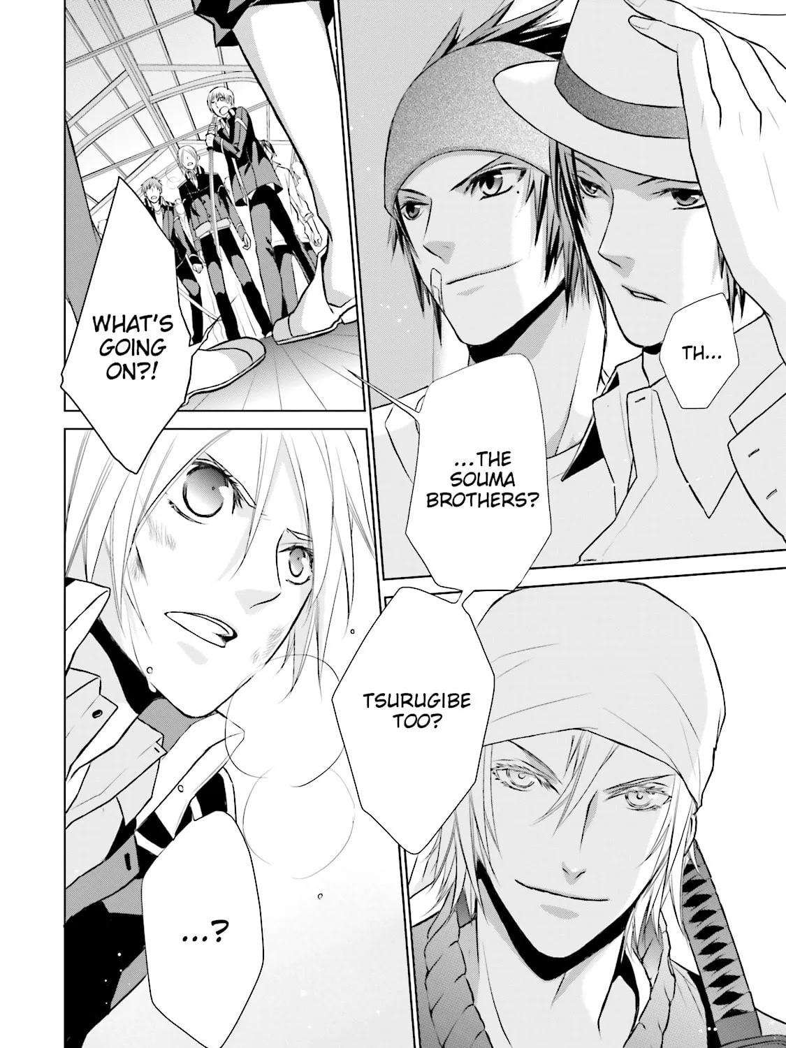 Read Samurai Drive chapter 7 image 62 on Lezhin