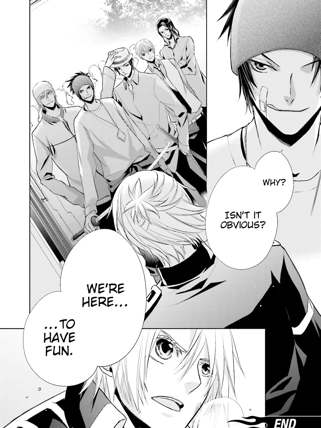 Read Samurai Drive chapter 7 image 66 on Lezhin