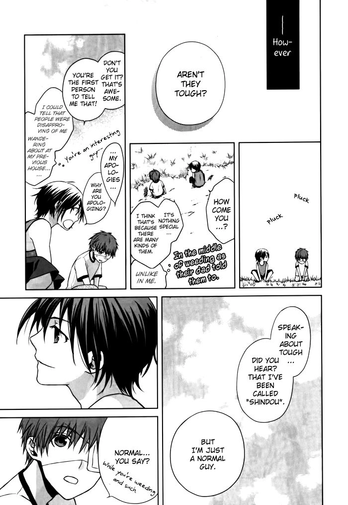 Read Samurai Drive chapter 8.5 image 11 on Lezhin