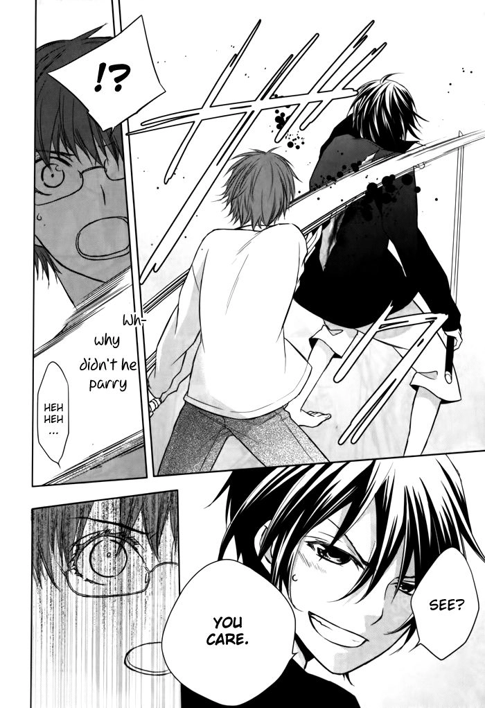 Read Samurai Drive chapter 8.5 image 18 on Lezhin