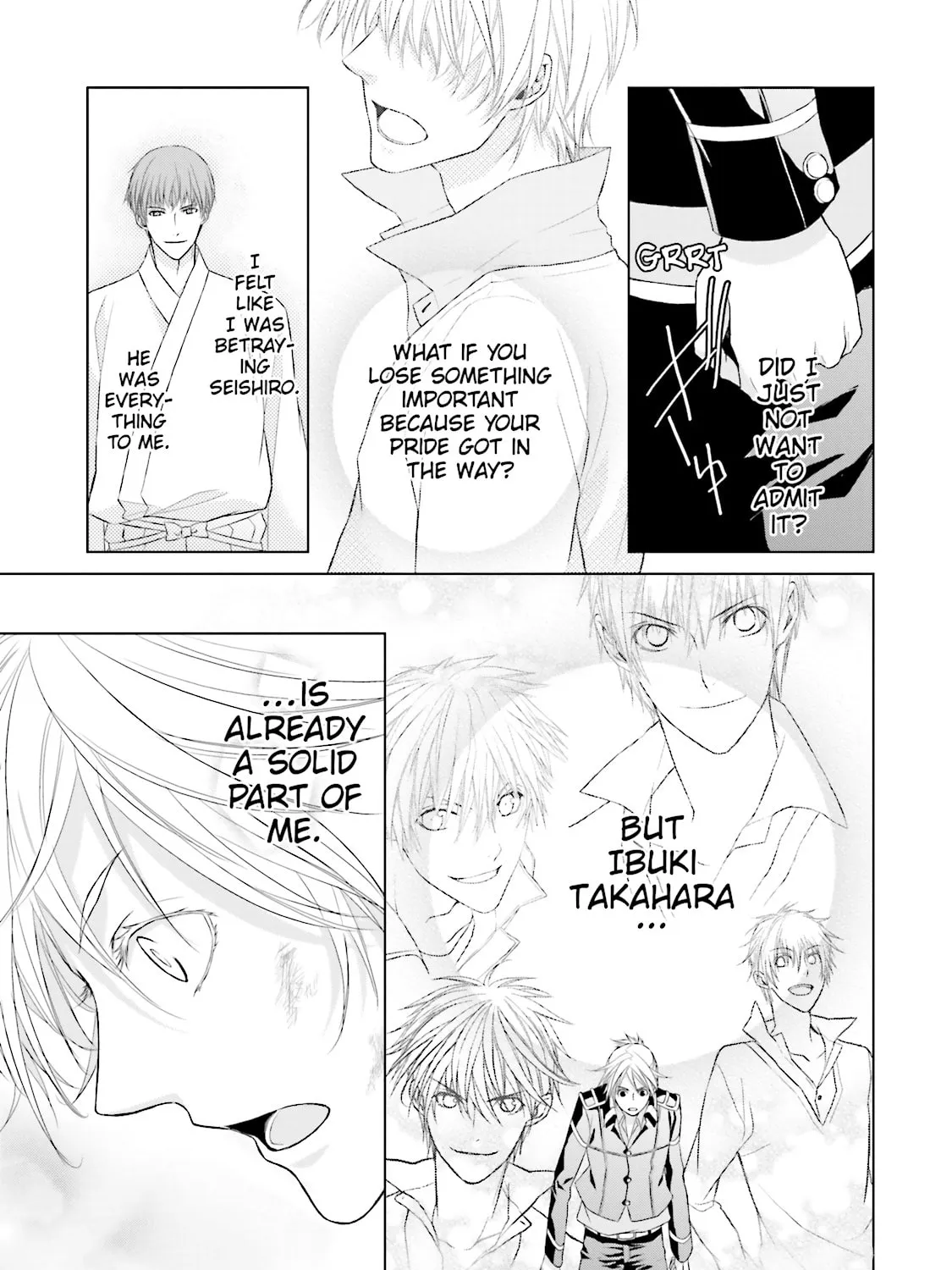 Read Samurai Drive chapter 8 image 36 on Lezhin
