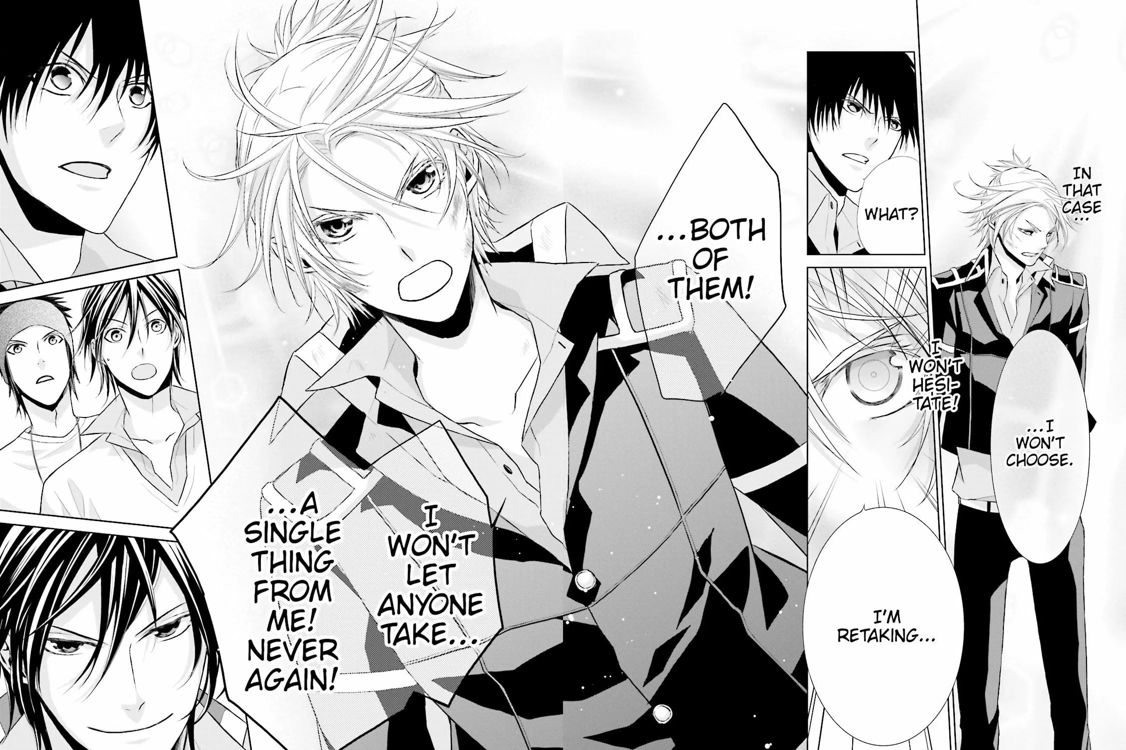 Read Samurai Drive chapter 8 image 38 on Lezhin