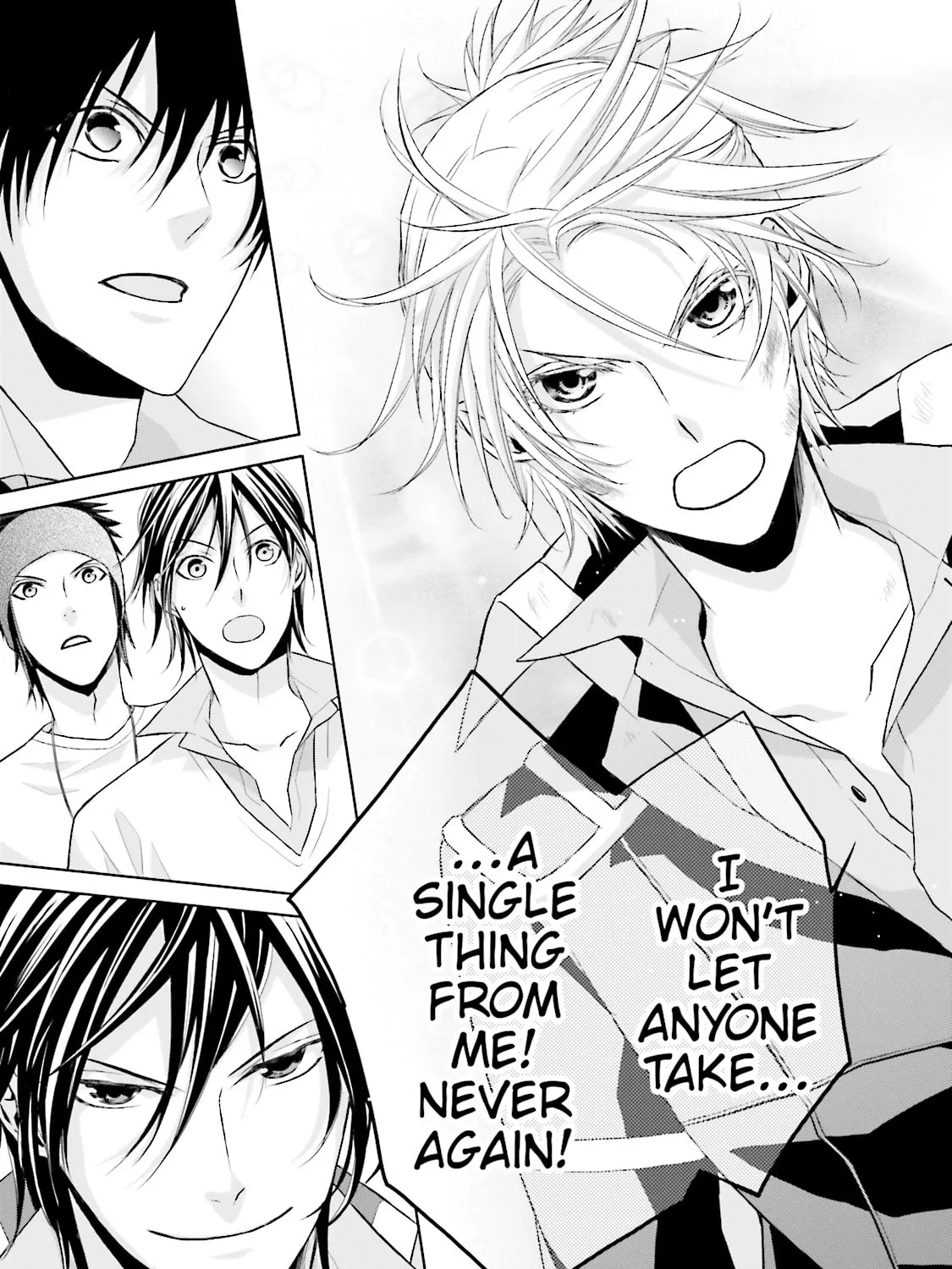 Read Samurai Drive chapter 8 image 42 on Lezhin