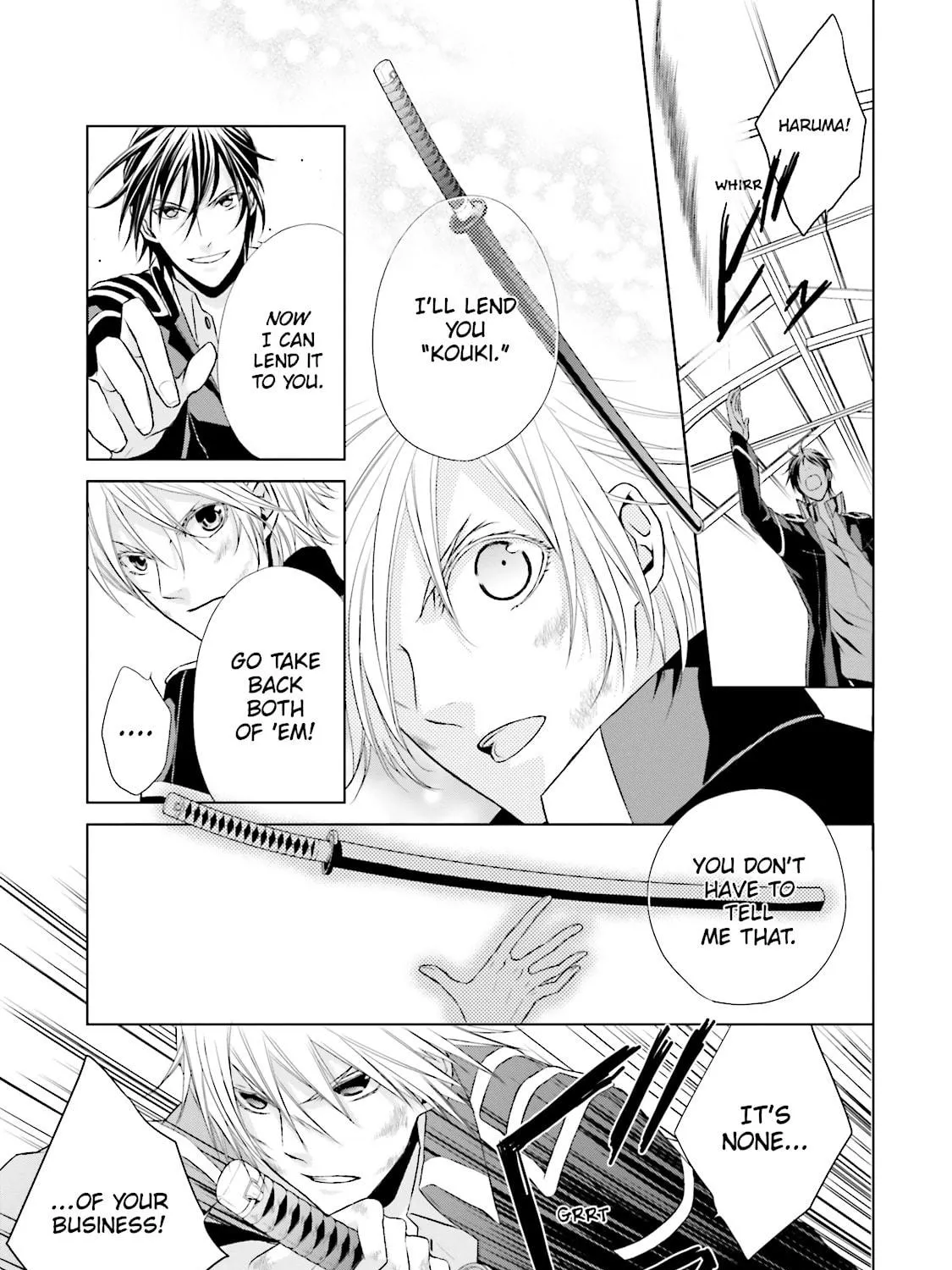 Read Samurai Drive chapter 8 image 46 on Lezhin