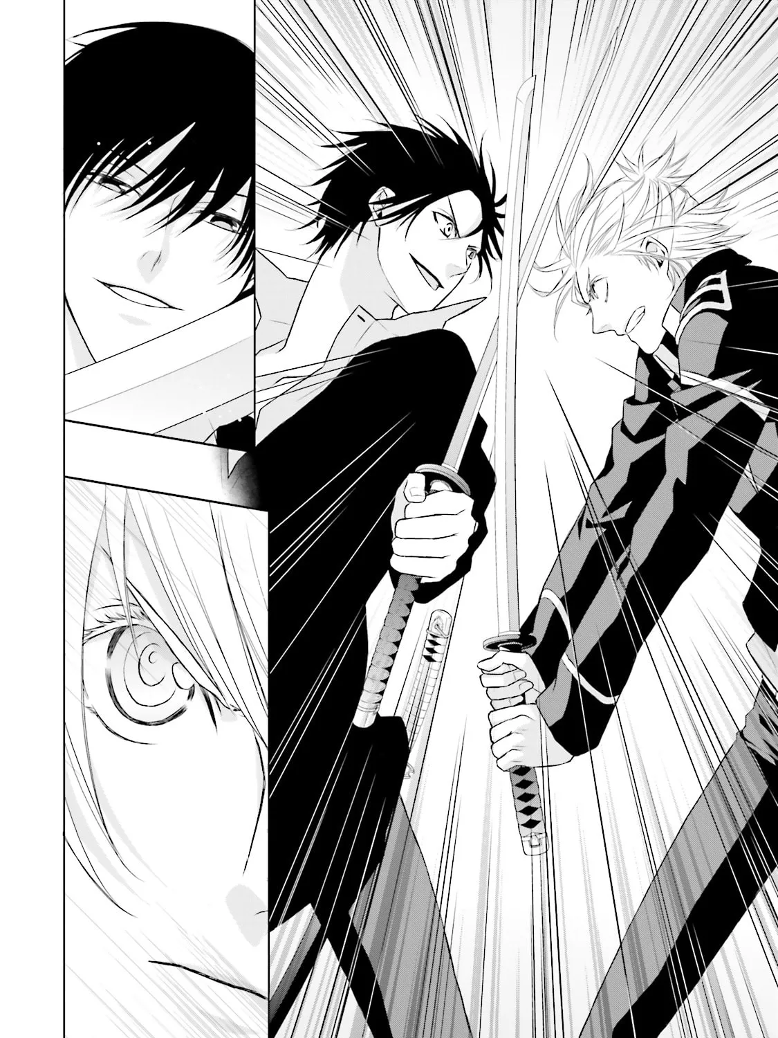 Read Samurai Drive chapter 8 image 48 on Lezhin