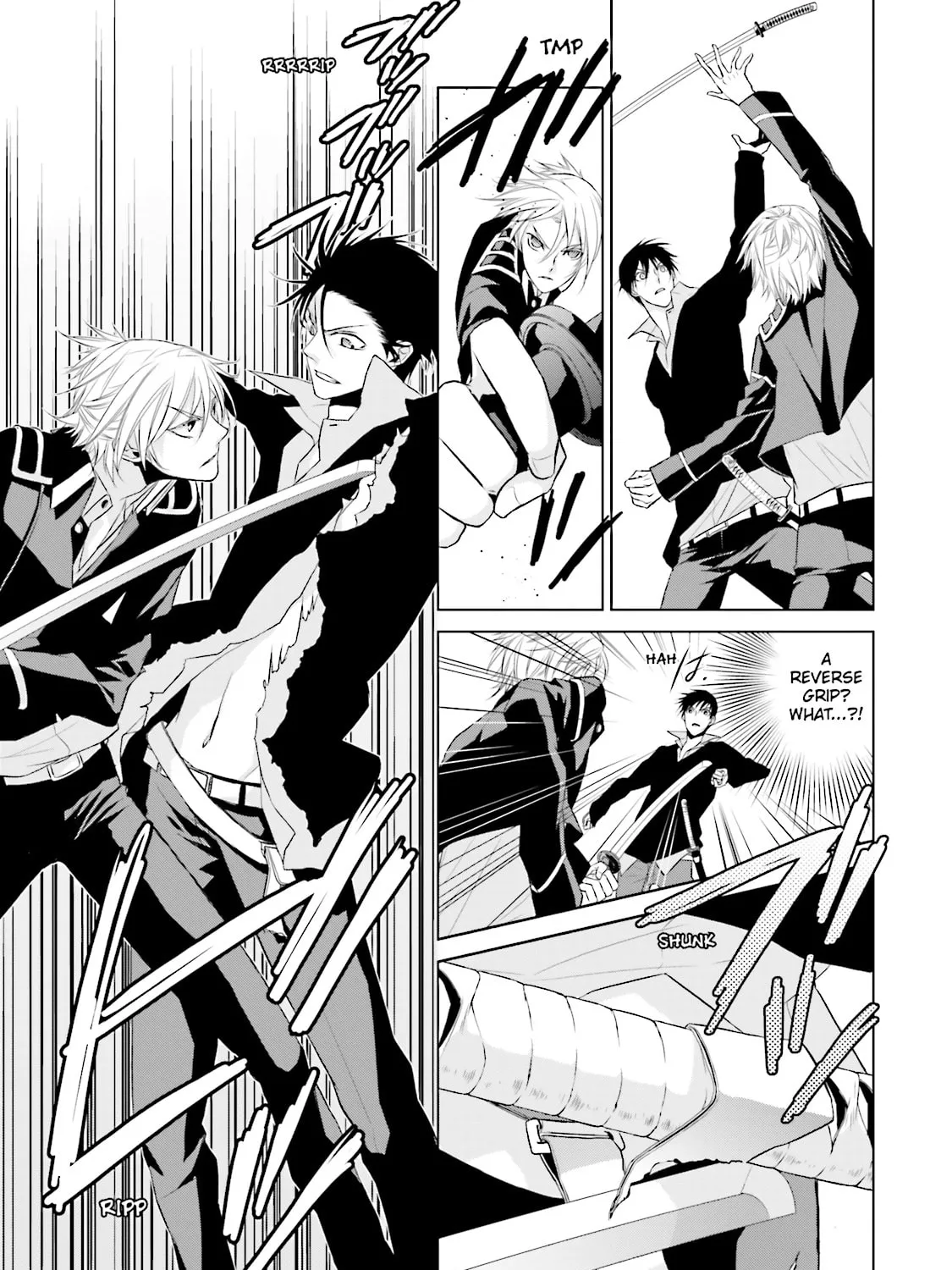 Read Samurai Drive chapter 8 image 54 on Lezhin