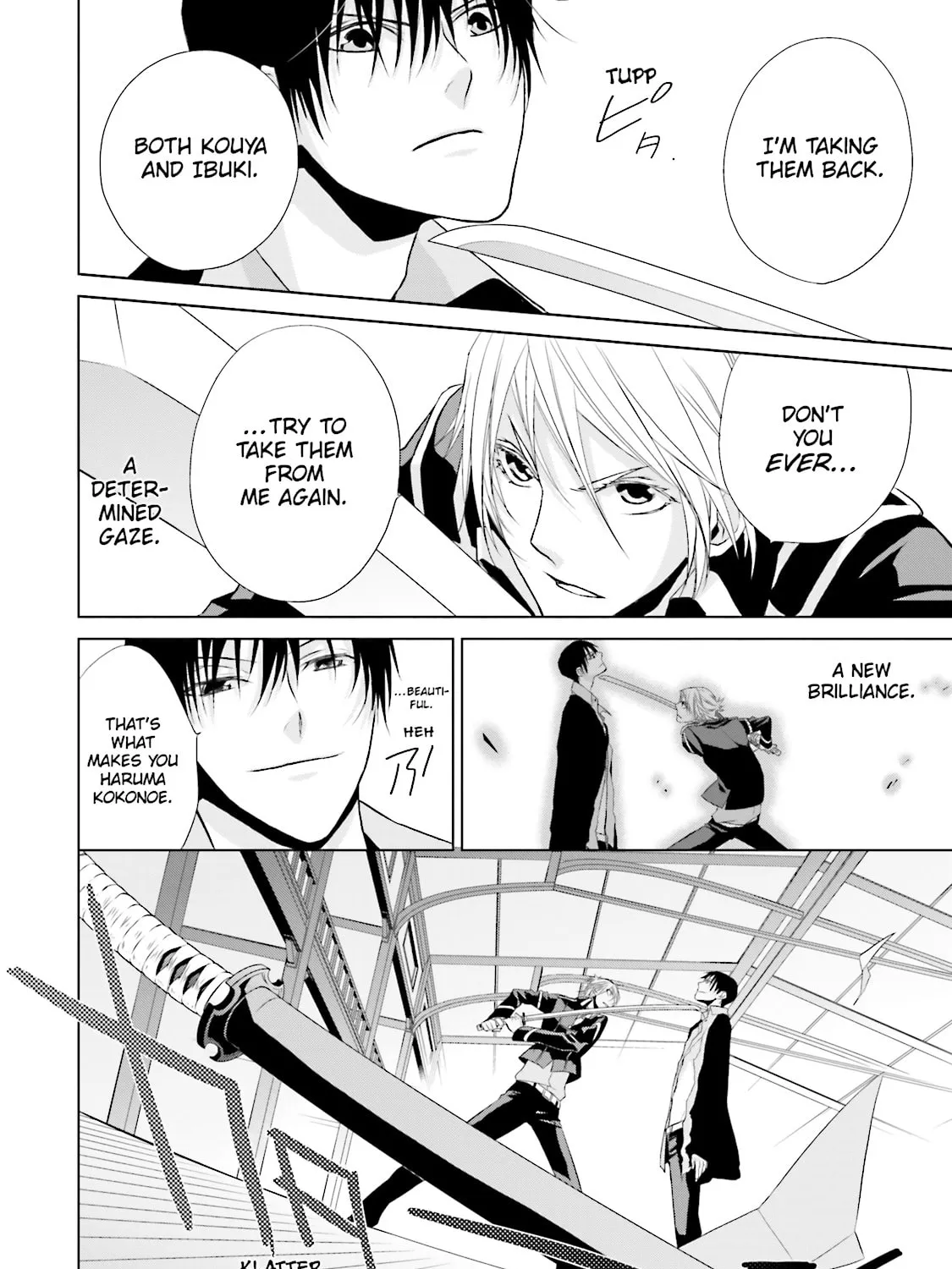 Read Samurai Drive chapter 8 image 56 on Lezhin