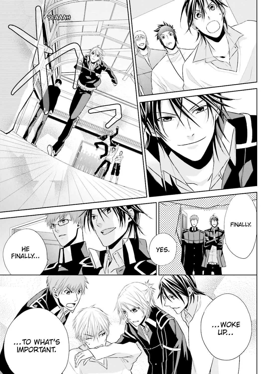 Read Samurai Drive chapter 8 image 58 on Lezhin