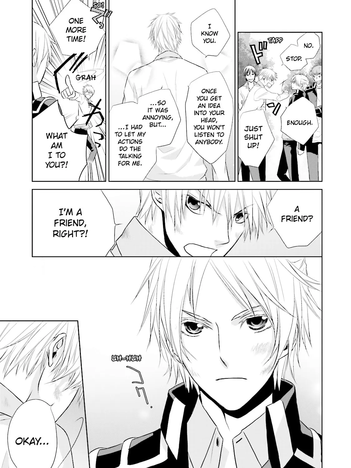 Read Samurai Drive chapter 8 image 62 on Lezhin
