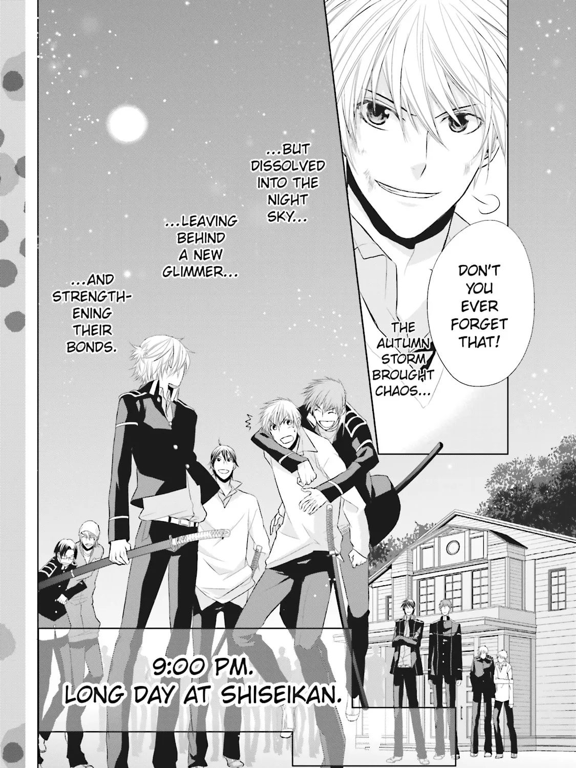 Read Samurai Drive chapter 8 image 66 on Lezhin