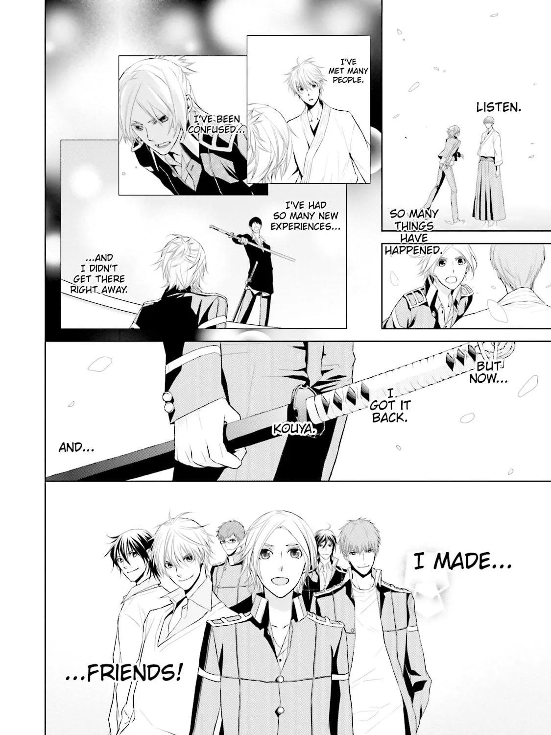 Read Samurai Drive chapter 9 image 10 on Lezhin