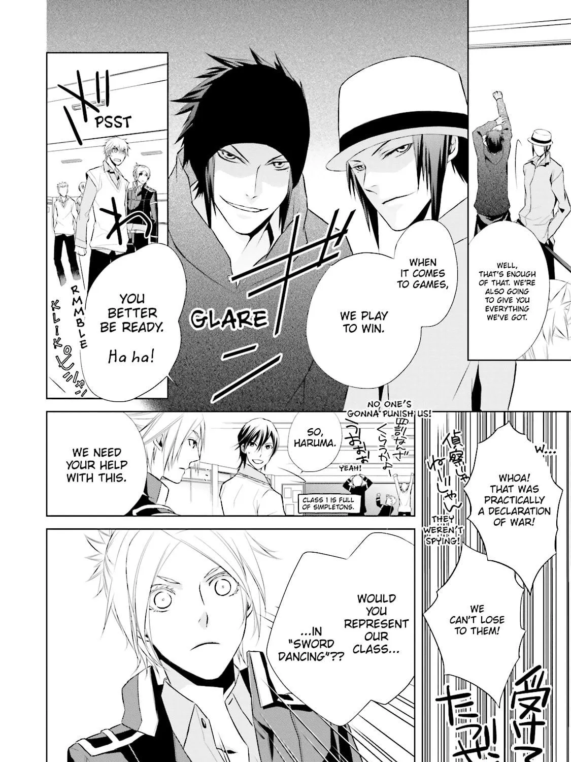 Read Samurai Drive chapter 9 image 22 on Lezhin