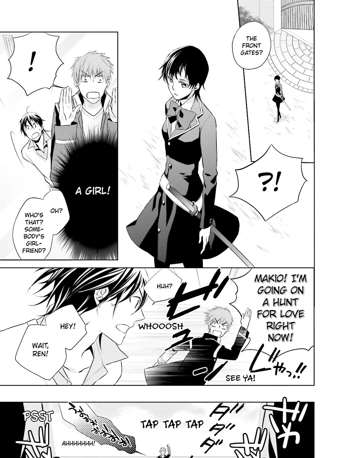 Read Samurai Drive chapter 9 image 32 on Lezhin