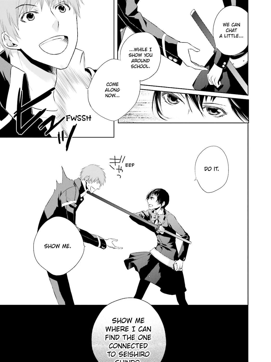 Read Samurai Drive chapter 9 image 36 on Lezhin