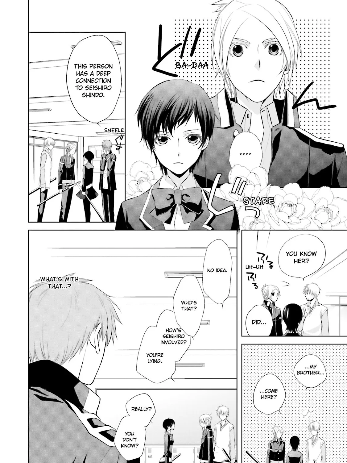 Read Samurai Drive chapter 9 image 38 on Lezhin