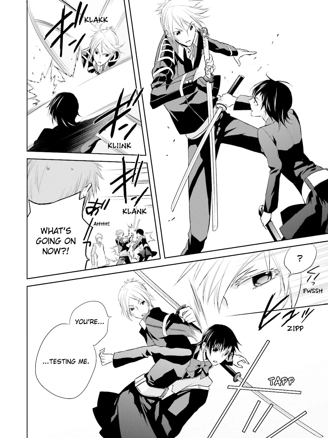 Read Samurai Drive chapter 9 image 42 on Lezhin
