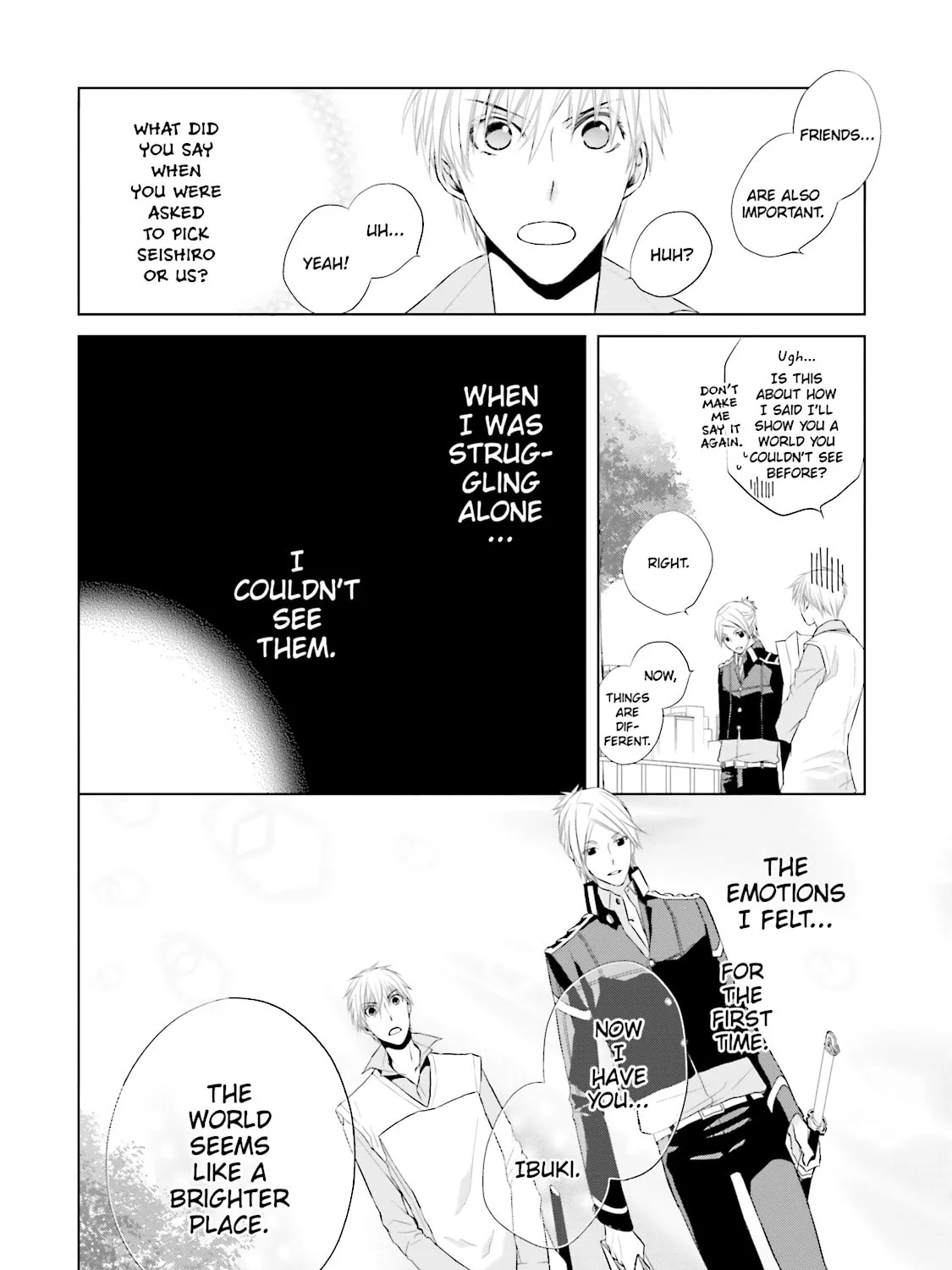 Read Samurai Drive chapter 9 image 62 on Lezhin
