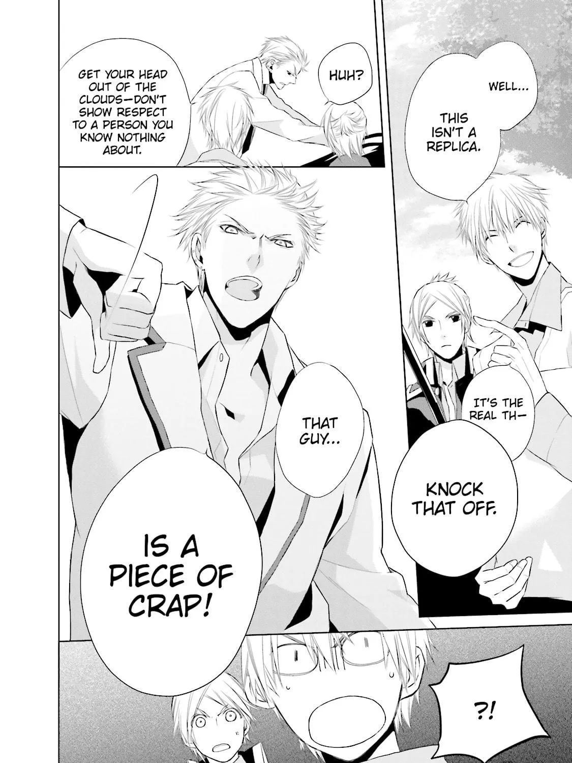 Read Samurai Drive chapter 9 image 70 on Lezhin