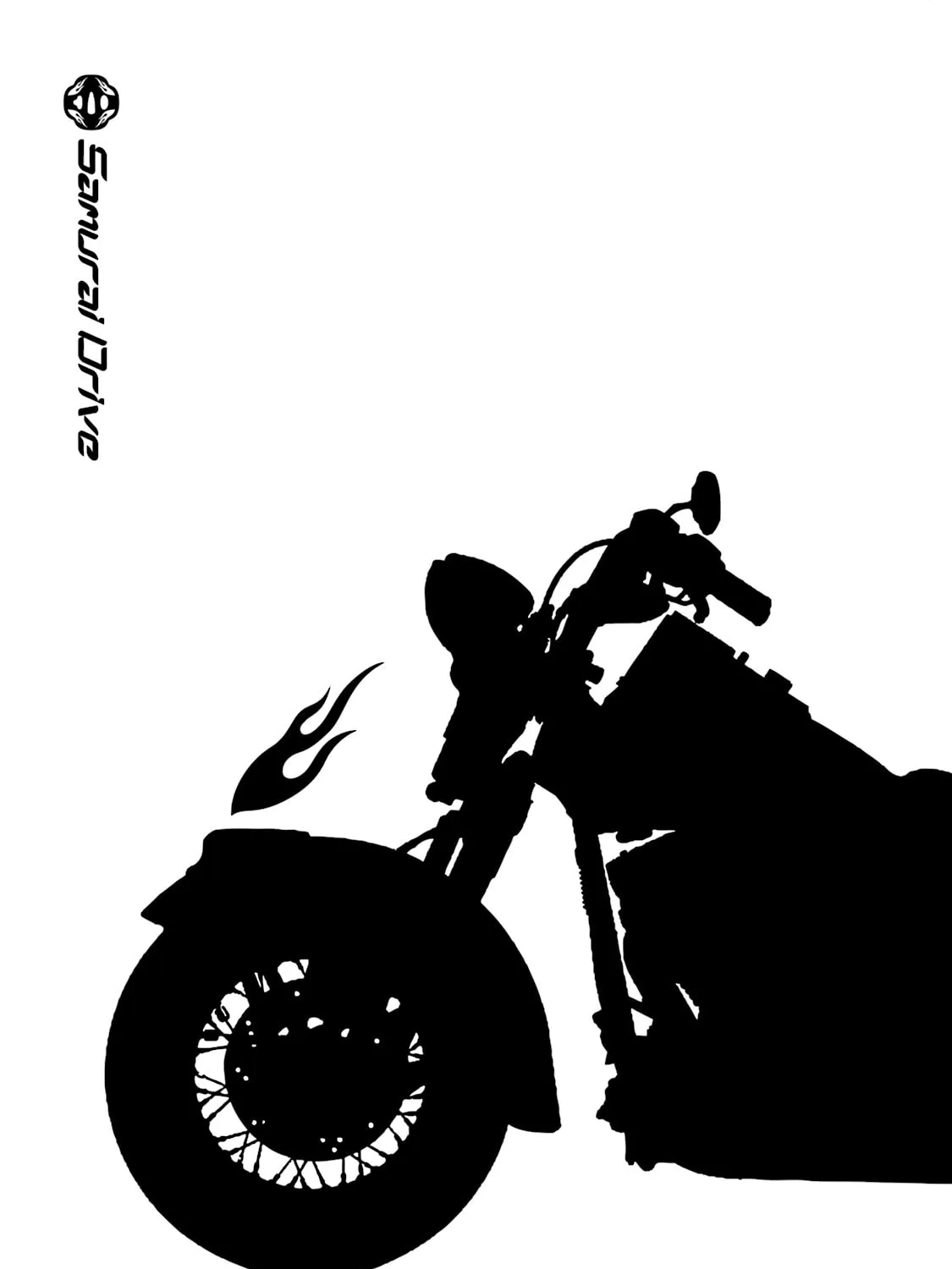 Read Samurai Drive chapter 9 image 72 on Lezhin