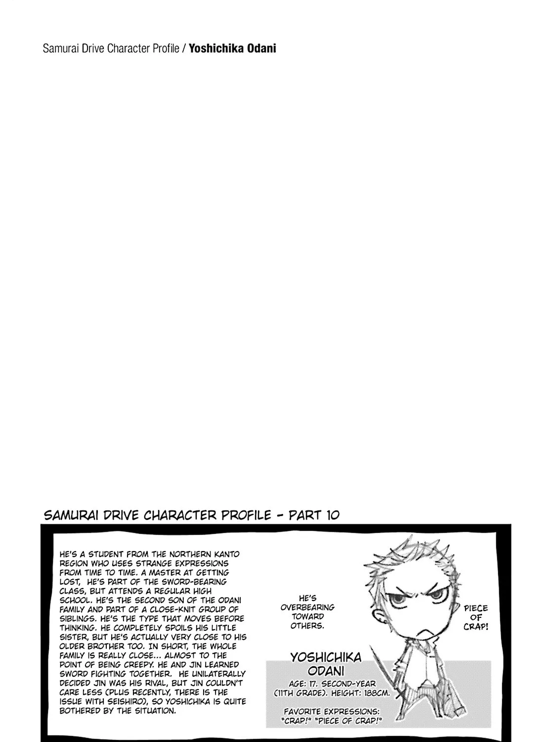 Read Samurai Drive chapter 9 image 74 on Lezhin