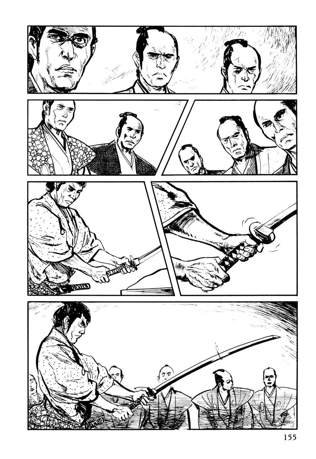 Read Samurai Executioner chapter 10 image 10 on Lezhin