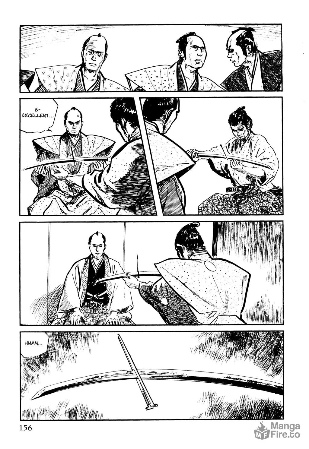 Read Samurai Executioner chapter 10 image 11 on Lezhin