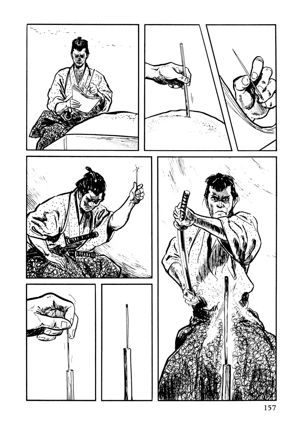 Read Samurai Executioner chapter 10 image 12 on Lezhin