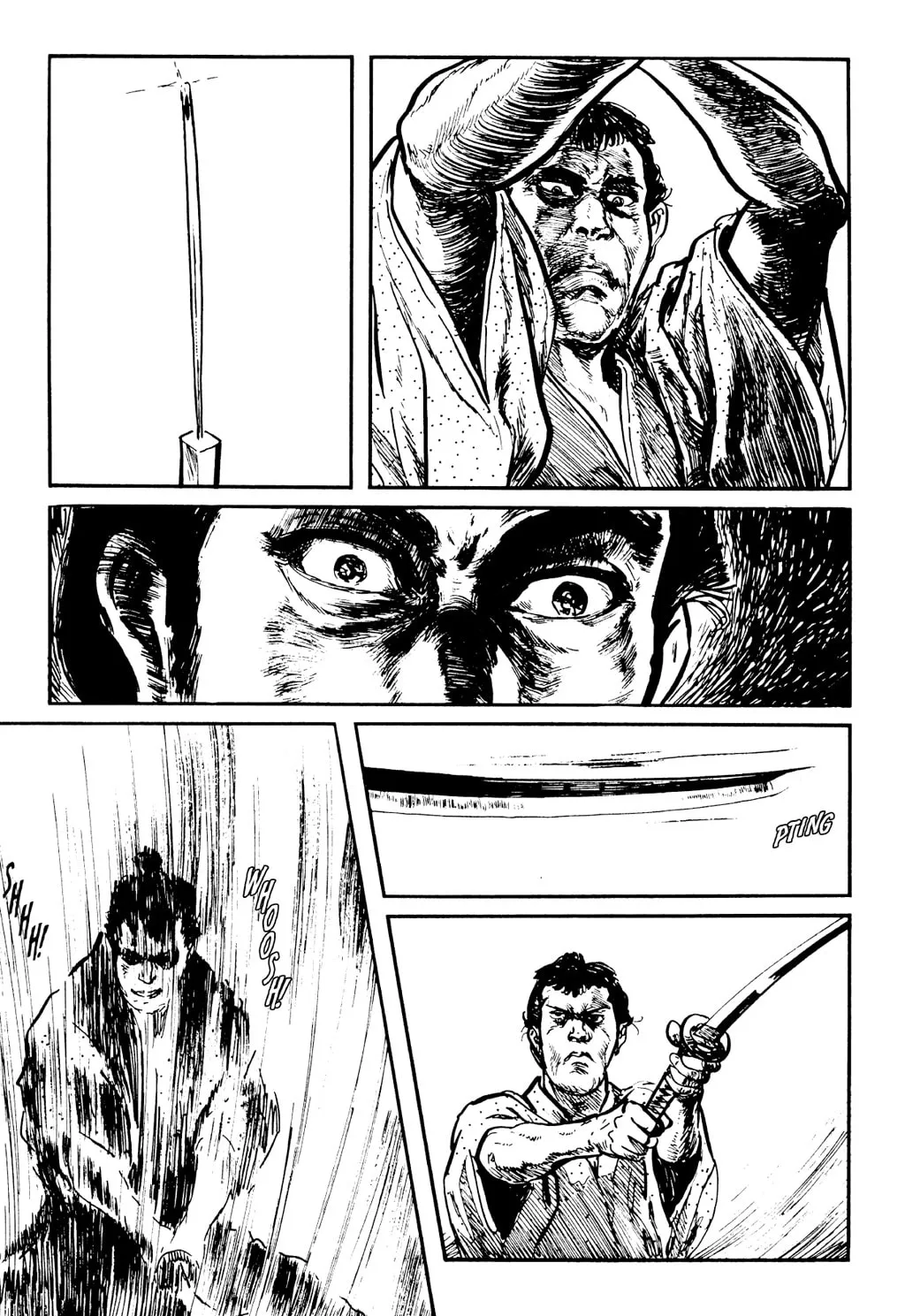 Read Samurai Executioner chapter 10 image 13 on Lezhin