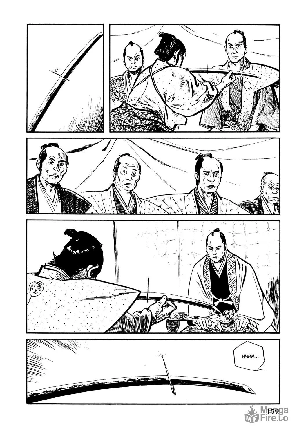 Read Samurai Executioner chapter 10 image 14 on Lezhin