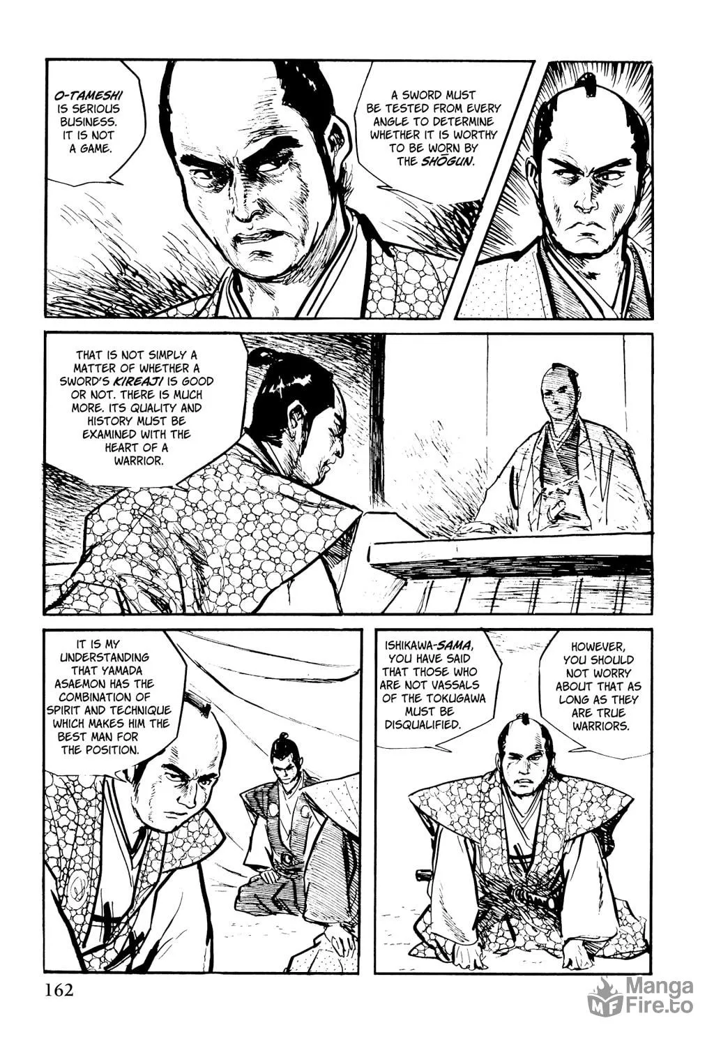 Read Samurai Executioner chapter 10 image 17 on Lezhin