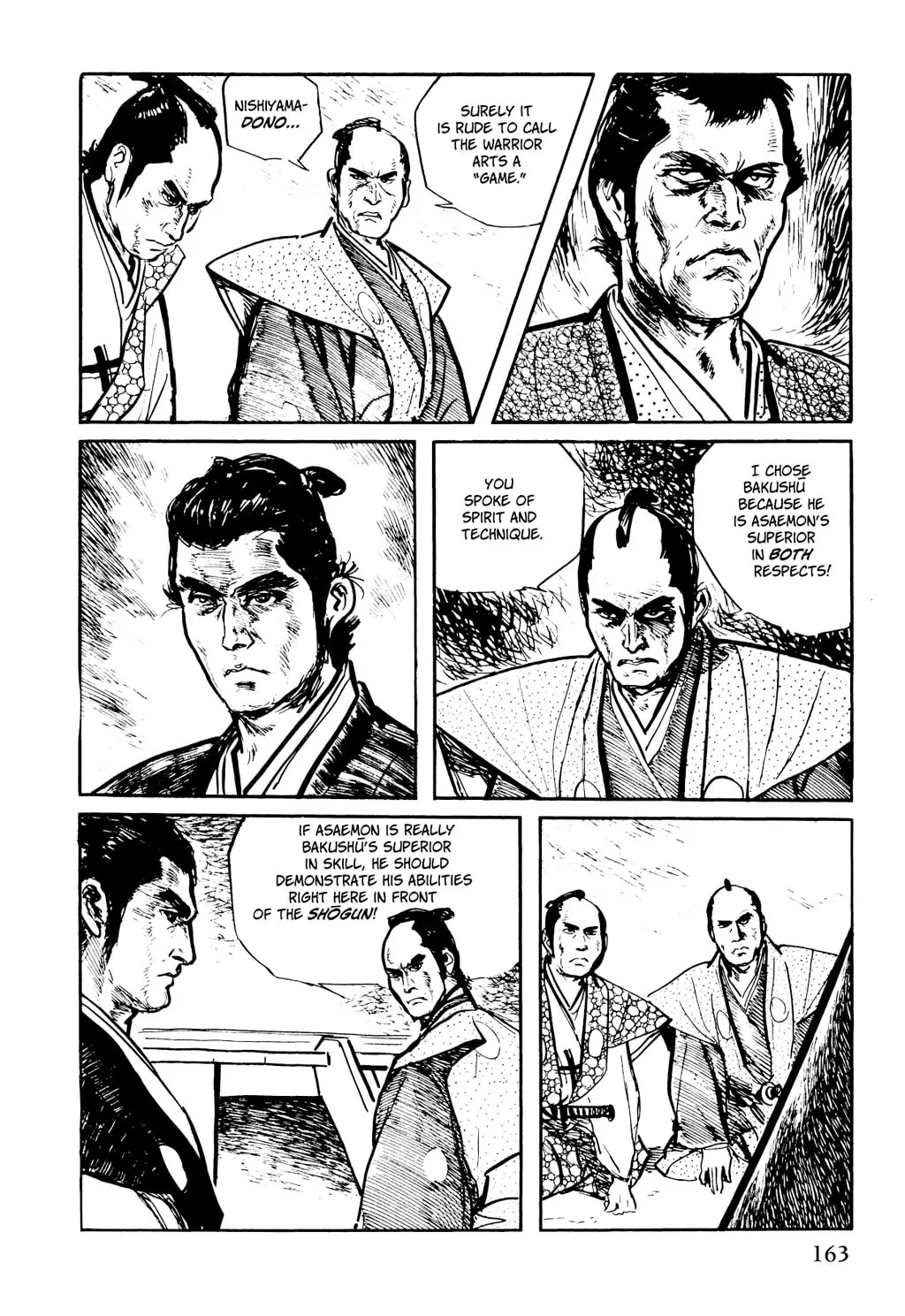 Read Samurai Executioner chapter 10 image 18 on Lezhin