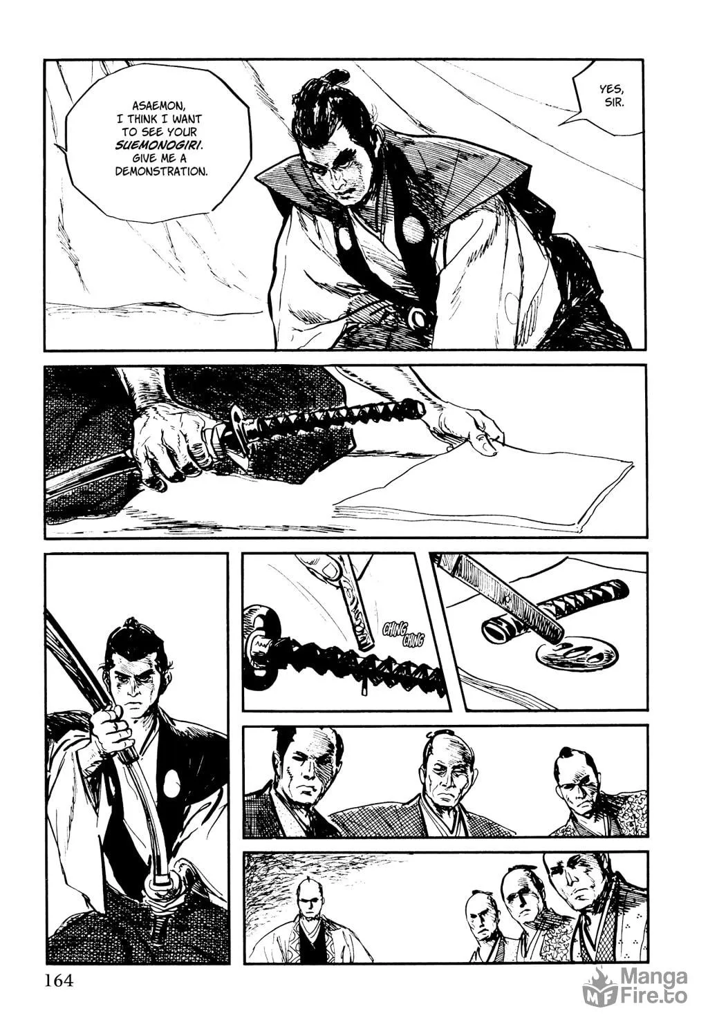 Read Samurai Executioner chapter 10 image 19 on Lezhin
