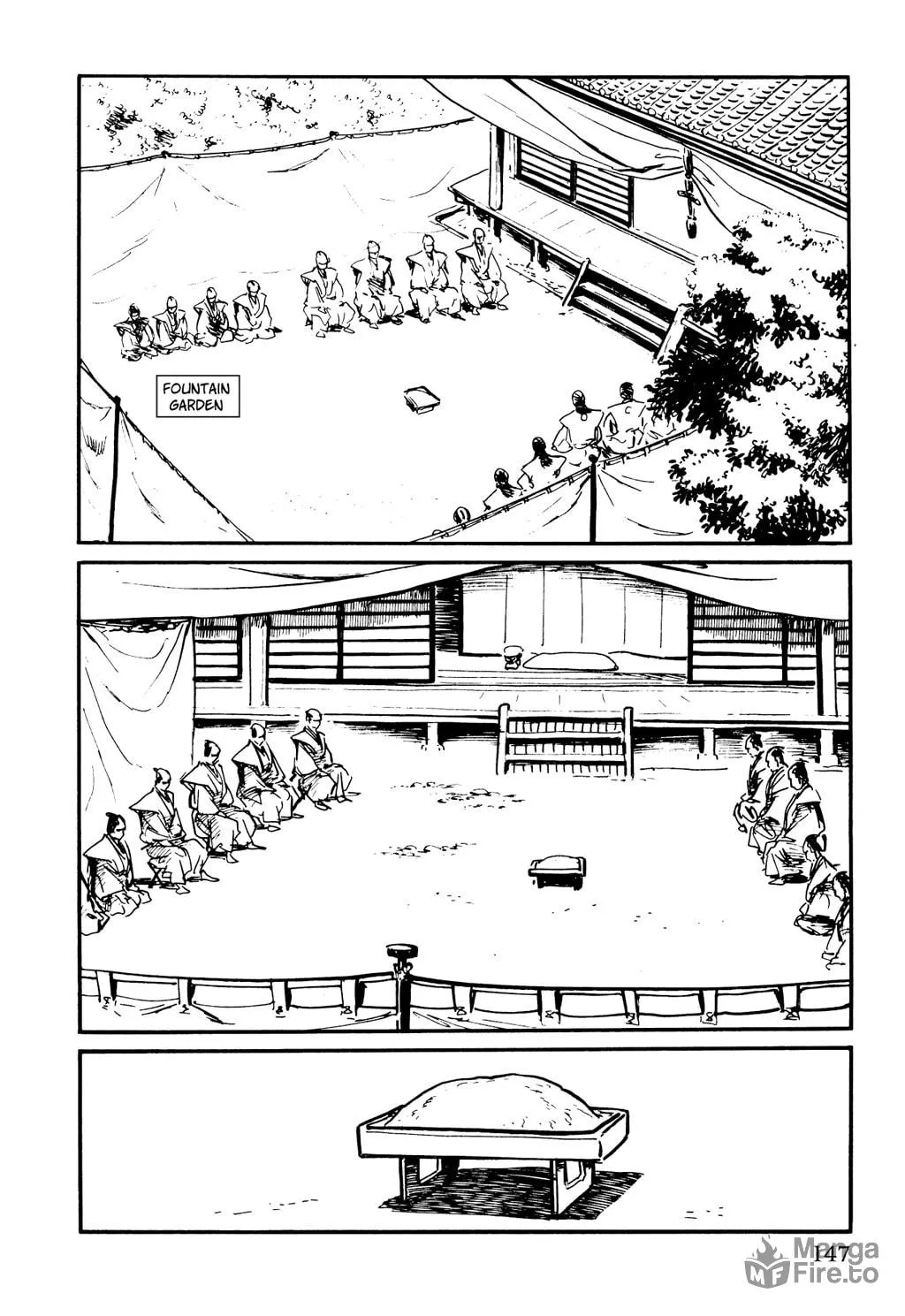 Read Samurai Executioner chapter 10 image 2 on Lezhin